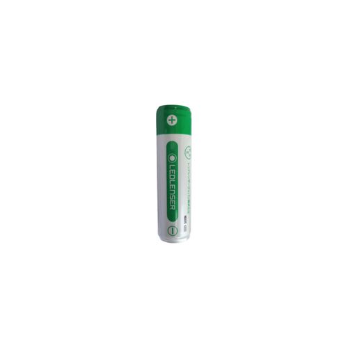 Ledlenser Ersatz-Akku für Ledlenser-Lampen, 18650 Li-Ion 3,7 V (501001)