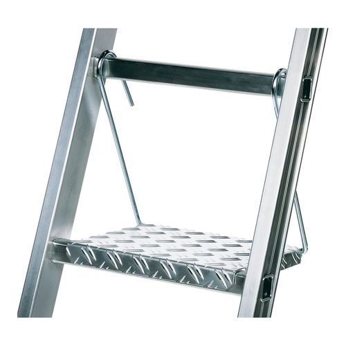 ILLER-LEITER Arbeitsplattform f. Sprossenleitern 6582 ; Iller Leiter)