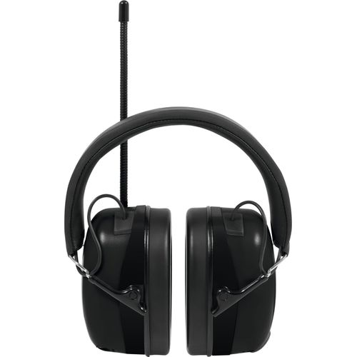 TechniSat STEREOMAN DAB+ OD | Stereo DAB+/FM Kopfhörer mit Bluetooth | schwarz