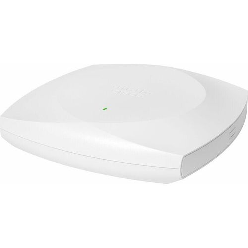 Cisco CW9176I Triband 23 Gbit/s Drahtloser Access Point - Innen - 2,40 GHz, 5 GHz, 6 GHz - Intern - MIMO-Technologie - Mehrbenutzer-MIMO - 1 x Netzwerk (RJ-45) - 10 Gigabit Ethernet, 2.5 Gigabit Ethernet, 5 Gigabit Ethernet, Gigabit-Ethernet, Fast Ethernet - Bluetooth 5.3