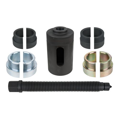 KS Tools Spezial-Abzieher-Satz für Lenkungslager, 10-tlg (460.1625)
