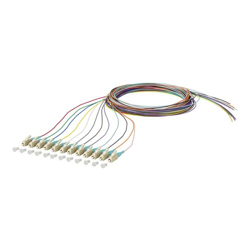Metz Connect OpDat Faserpigtail OM3 50/125, 2m LC OM3, (150M1JO0020E)