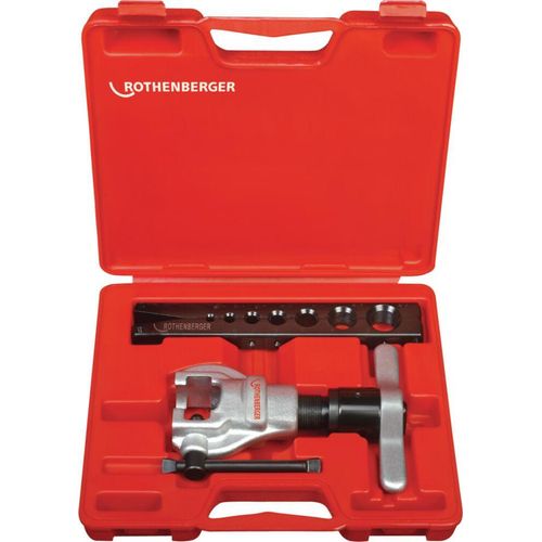 Rothenberger Ratschen-Taumel-Bördelgerät,Matrize Zoll