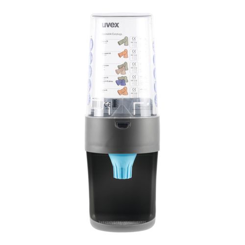 uvex Gehörschutzspender uvex one2click (2112000)