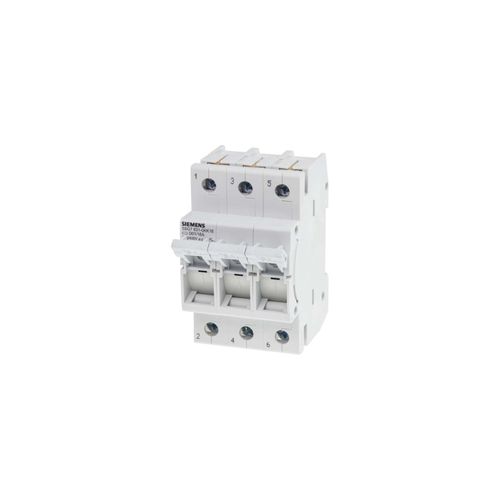 Siemens Indus.Sector Minized 16A 400V 3P 5SG7631-0KK16 (5SG76310KK16)
