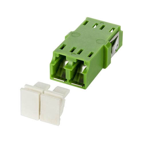 BTR NETCOM Opdat Kupplung LC-D APC mit Shutter, gn 1509007G-I)