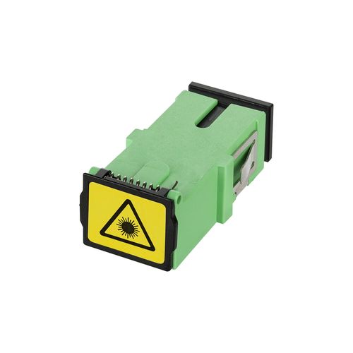 BTR NETCOM Opdat Kupplung SC-S APC mit Shutter, gn 1509001H-I)