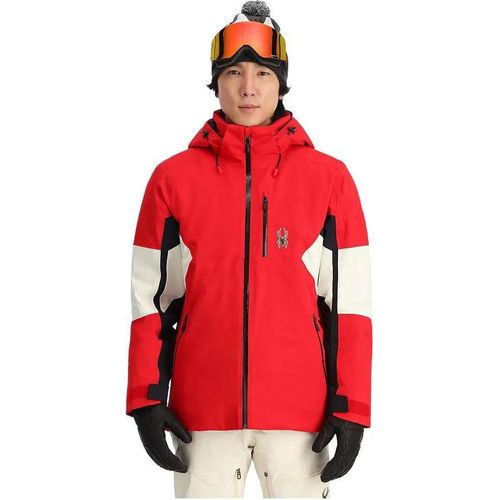 Epiphany Jacket Spyder Red Spyder Red Xl