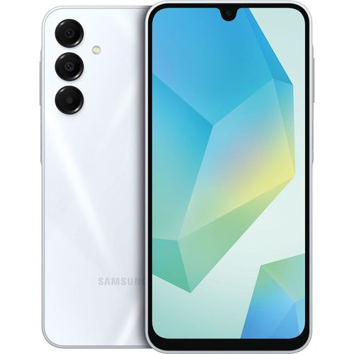 Samsung Galaxy A16 256 GB Dual-Sim Light Gray Neuwertig