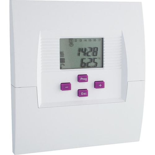 Heizungsregler Heizungssteuerung CETA 106 Temperatur Differenzregelung Solar Heizung Brenner