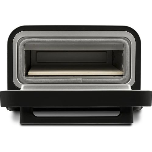 G3FERRARI G10204 DIGITALER PIZZAOFEN / MULTIFUNKTIONSOFEN PIZZA PRO bis 450°C - Pizza ist in 120 Sek. fertig, 6 Programme +Selbstreinigungsprogramm