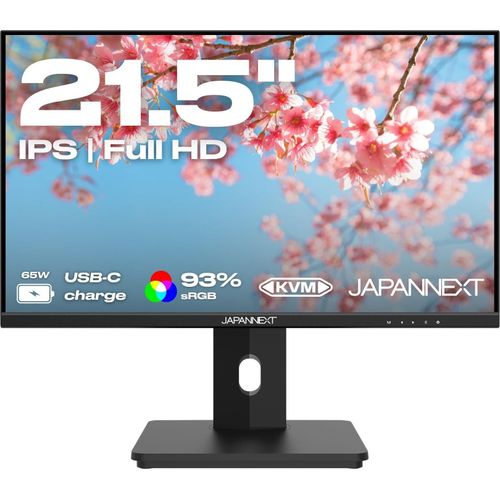 Japannext 54,6Cm Jn-I215Flfhsp-C65W 16:9 Hdmi/Usbc Fhd