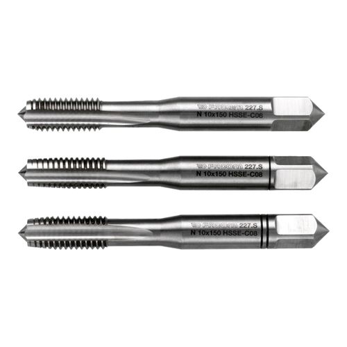 Facom Hochleistungsgewindebohrer M3 2-tlg (227.S3X50T2)