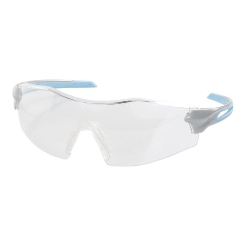 HOLEX Einscheiben-Schutzbrille CLEAR mit großer Panoramascheibe (096848 CLEAR)
