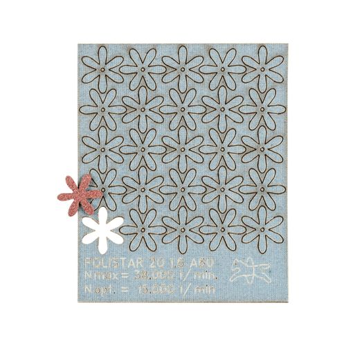 PFERD TOOLS POLISTAR PST Ø 20mm Bohrung Ø 1,6 mm A60 zum Schleifen von Bohrungen und Rohren (42730206)