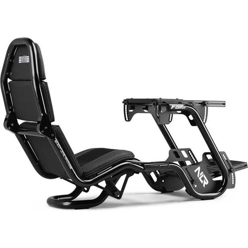 Next Level Racing Rennsimulations-Cockpit F-GT Pro Formula and GT Racing Cockpit Black Edition