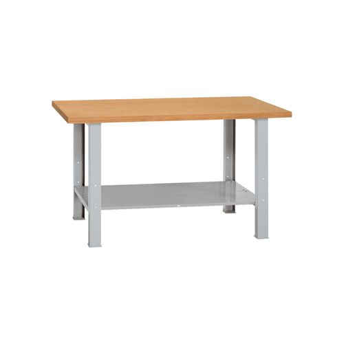 Kraftwerk Werkbank mit Bodenblech, 1500mm (115.150.010)