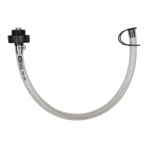 KS Tools Ölablass-Adapterschlauch, VAG 1,8L und 2,0L Benzin-Fahrzeuge (550.1291)
