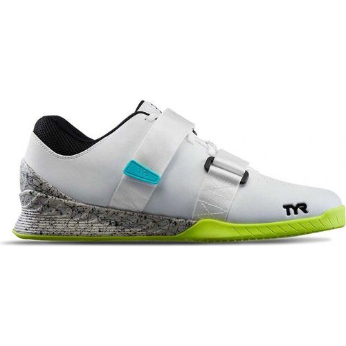 Tyr Lifter Gewichtheberschuhe Weiß EU 36 2/3 Mann Weiß EU 36 2/3