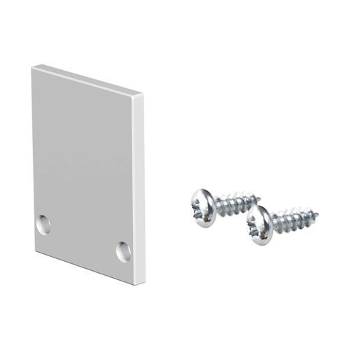 EVN Lichttechnik Alu-End-Abschlussplatte hoch APH EAP (APHEAP)