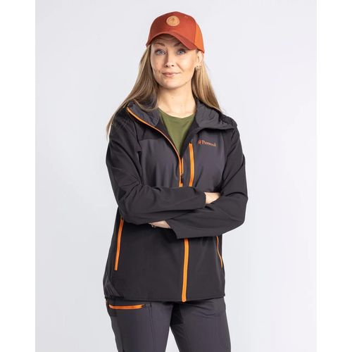 Damen Jacke Pinewood Abisko Light Stretch. Atmungsaktiv. XXL