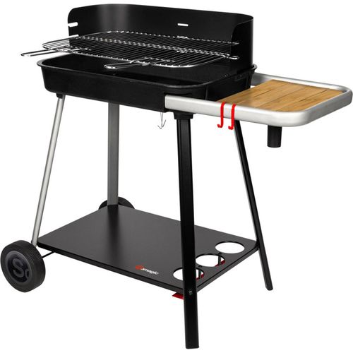 Grill VULCANO 2300 101x56x90,5 cm mit Turbomagic-Gebläsesystem