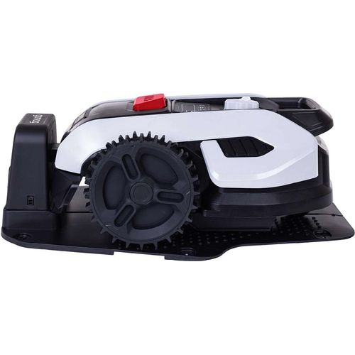 Scheppach GO-MR300, Rasenmähroboter, 300 m², 16 cm, 2 cm, 5 cm, 3000 RPM