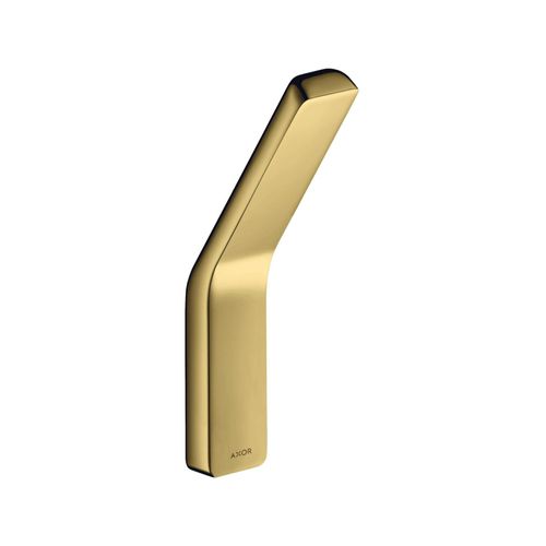 hansgrohe Handtuchhaken Axor universal polished gold optic (42801990)