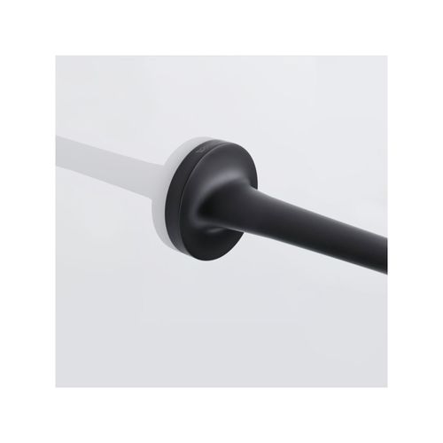 Duravit Handtuchhaken Starck T 5x7,3cm, schwarz matt (0099294600)