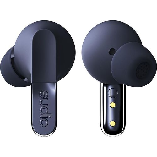 SUDIO-Kopfhörer N3 Pro Blue In-Ear True Wireless