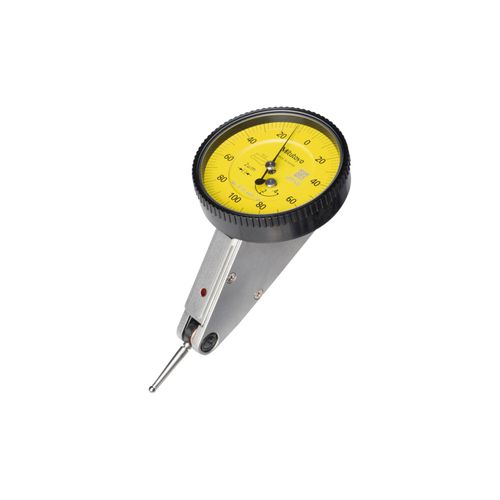 Mitutoyo Fühlhebel, horiz. 20° geneigt 0,4 mm, 0,002 mm, 8 mm Schaft (513-445-10E)