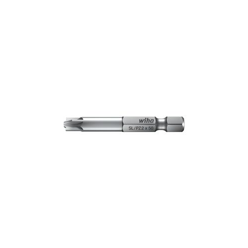 Wiha Bit Professional 70 mm PlusMinus/Pozidriv 1/4" SL/PZ1 (32495)