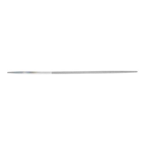 PFERD TOOLS Schlüsselfeile Rund 100mm Hieb 2 für filigrane Feilarbeiten (11504102)