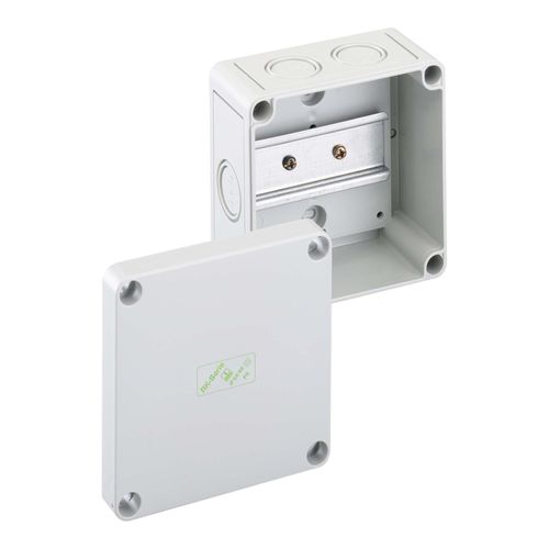 Spelsberg Klemmenkasten o.Klemmen IP66 gr RK 4/07 L leer, 61990701)