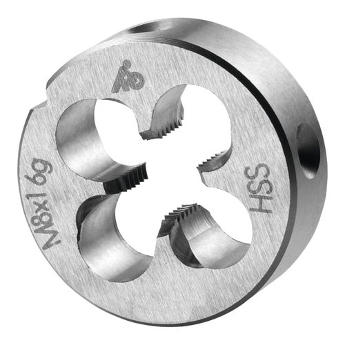 Holex Schneideisen HSS, M x Steigung: 8X1 (141070 8X1)