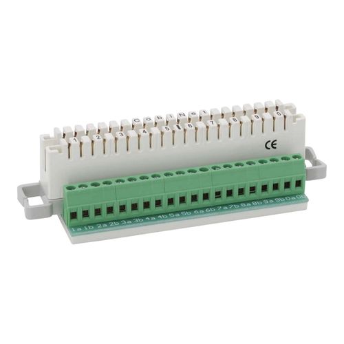 CobiNet LSA-Trennleiste 2/10 SK zu 10 DA 1020 029)