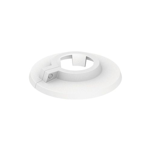 Flamco Klemmrosette RKW 25mm, weiß (12125)