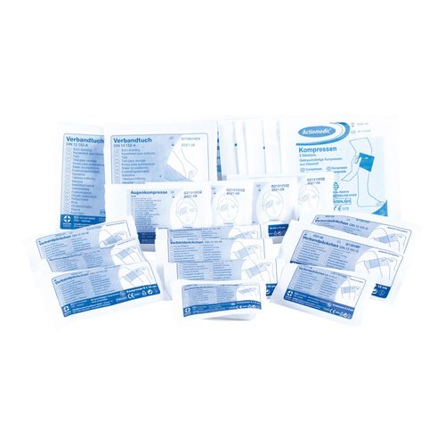 GRAMM medical Sterilprodukte-Austauschset für DIN 13 169 (318.000.16920)