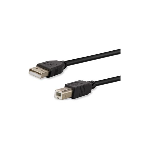 E+P Elektrik USB 2.0 Kabel AB 10m CC502/10Lose ; e + p Elektrik (000092416100)