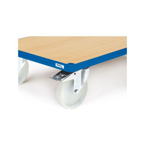 fetra - Räder aus Polyamid 150 mm für Transportgeräte (1296)