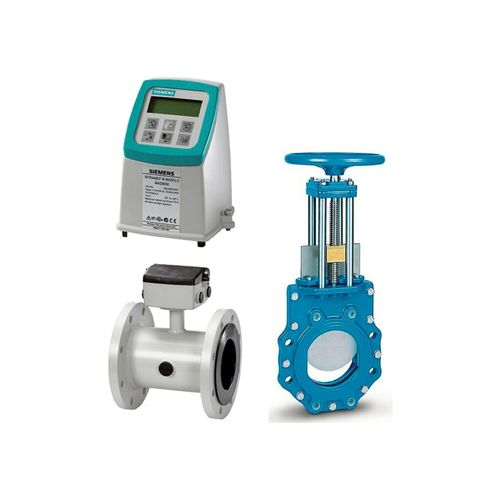 Wilo Durchflussmesser-Set DN 100 (6079345)