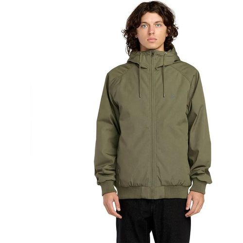 Volcom Hernan 10k Jacke Grün XL Herren Grün XL