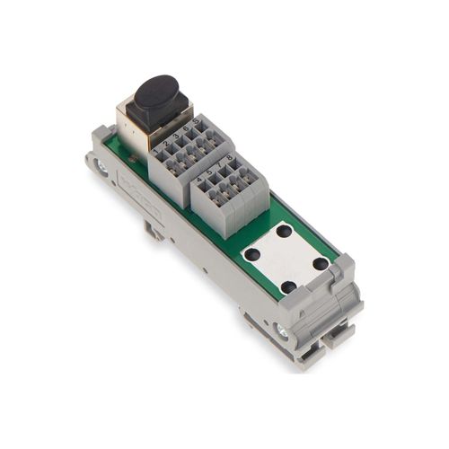 WAGO GmbH& Co. KG RJ-45 Übergabemodul 289-175)