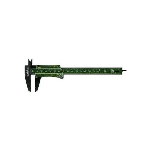 Wiha Messschieber caliMax® Ablesung 0,1 mm 150 mm (27083)