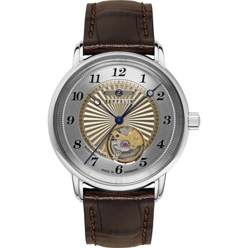 Uhr Zeppelin Women's Braun Zeppelin-8567-5