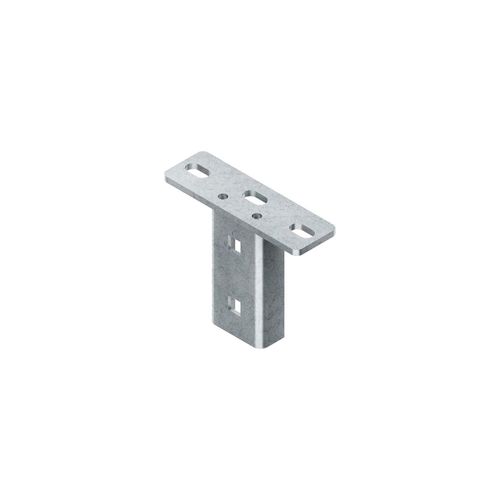 Niedax Schraubkopfplatte f. U4530 Stahl vz KU 4530 F)