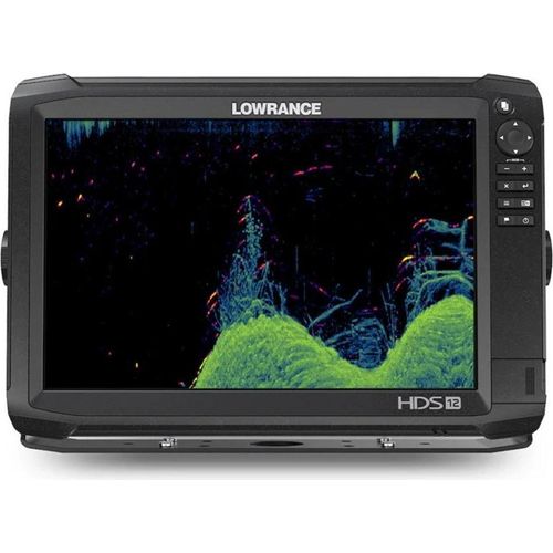 Echolot Lowrance HDS-12 Carbon ROW 12 ohne Geber