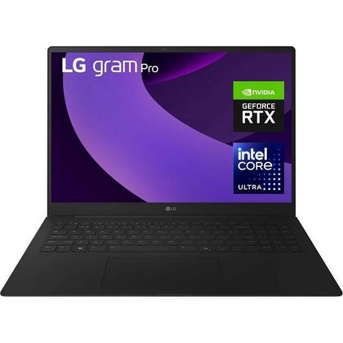 LG gram Pro 16" Core Ultra 7 - Core Ultra 7 - 5,1 GHz