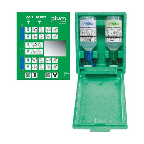 Plum Augen-Notfallstation Combibox (4862)