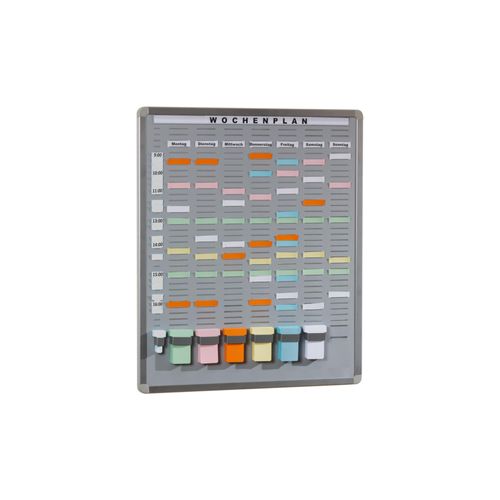 Eichner T-Card-Board S35 R7 (35 Fächer,7 Reihen) (9089-00010)